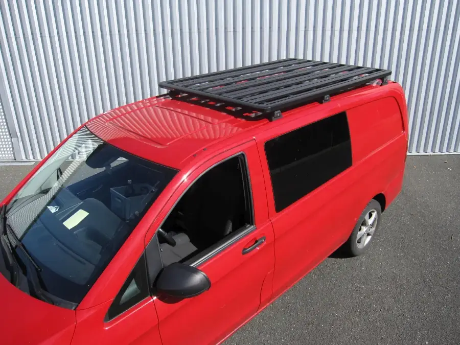 Wochenendangebot Rhino Rack Pioneer Platform für Mercedes Vito Komplettset