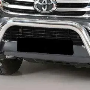 Markenprodukt Personenschutzbügel Hilux poliert