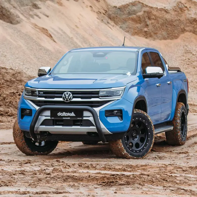 Frontbügel Amarok mit 100mm Lift Geprüft
