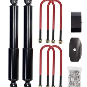 Höherlegung 40mm (HA) Sprinter 2019- Heißes Angebot