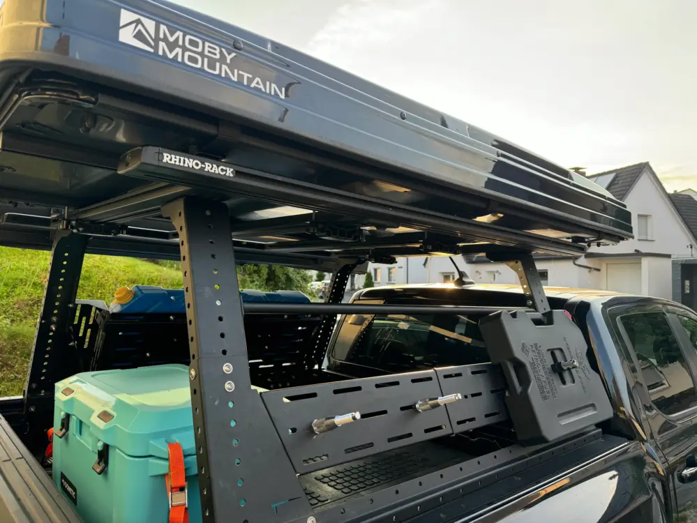 Preisknaller Ford Ranger Raptor Camperpaket