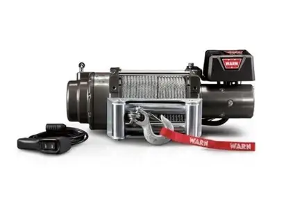 SEILWINDE WARN M15000 24V 6.800 KG ZUGKRAFT INKL. OLI Must-Have