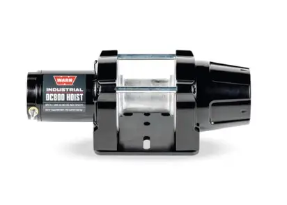 Markenware WARN HUBZUG DC800, 12-V "BASE" 363 KG HUBKRAFT, OHNE STEUERUNG