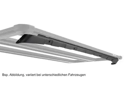 ARB BASERACK WINDABWEISER 1210MM PASST FÜR 39-1770040 & 39-17915010 Must-Have