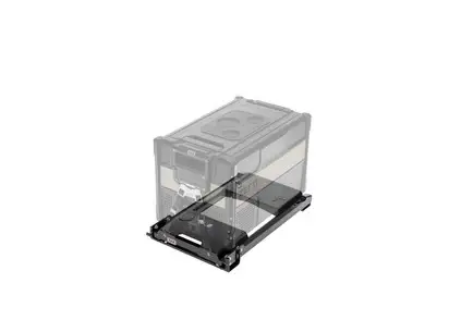 ARB MONTAGEPLATTE AUSZIEHBAR FÜR ZERO SINGLE ZONE KÜHLBOX 36L & 44L Echt