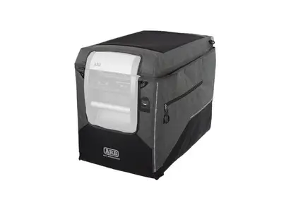 Schnäppchen SCHUTZHÜLLE FÜR ARB "CLASSIC SERIES II" KÜHLBOX 35L, GRAU/SCHWARZ