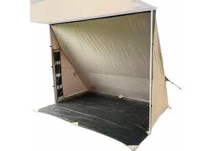 ARB DELUXE AWNING ALCOVE FÜR 35-814406 (2000 MM) Bestseller
