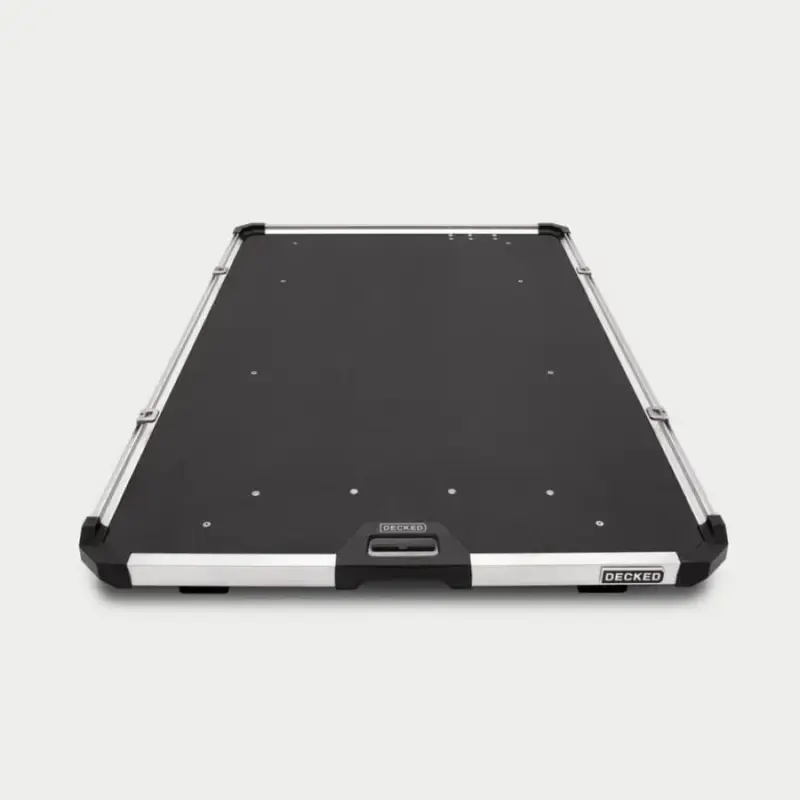 Decked CARGOGLIDE 2.0, 100% AUSZUG, 454 KG ZULADUNG, 2423X1237MM, FULLSIZE & VAN Finale Aktion