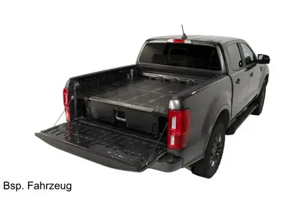DECKED VY SCHUBLADEN FÜR FIAT FULLBACK AB BJ. ‘16, DOUBLE CAB Top-Seller