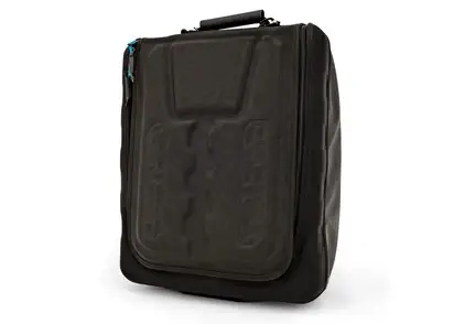 DECKED D-BAG, PASSFORMTASCHE FÜR SCHUBLADEN MIT RUCKSACKFUNKTION, SCHWARZ Direkt Vom Hersteller