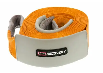 Markenware ARB SNATCH STRAP 9M X 110MM BRUCHLAST 15 T, 20% ELASTISCH