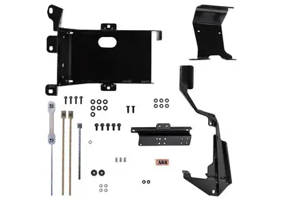 Günstig ARB ZUSATZBATTERIEHALTER VW AMAROK, FORD RANGER AB 23, FÜR OPTIMA 4,2LU MOTORRAUM