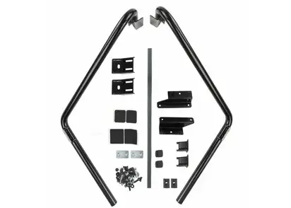 ARB DACHTRÄGER INNEN, HINTEN TOYOTA, FORD, MITSUBISHI, HOCH Top-Seller