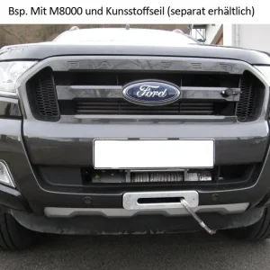 WARN XDC Seilwinden Set FORD RANGER ‘12-‘19 Neue Kollektion