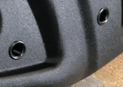 ARB PARKSENSOREN MONTAGEKIT FÜR FORD RANGER STEALTHBAR Saisonangebot