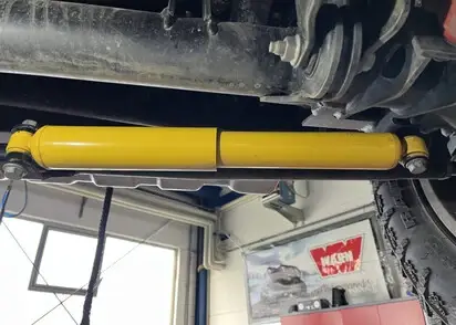 Beliebt OME-LENKUNGSDÄMPFER FÜR INEOS GRENADIER INKL. MONTAGEKIT UND TÜV TEILEGUTACHTEN