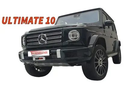 SEILWINDEN SET MERCEDES G463A AB 2018, INKL WARN ZEON 10 PLATINUM Begrenztes Angebot