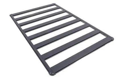 Rabatt ARB BASERACK NISSAN MQ PATROL LWB 2125X1285 INKL. FUSSKIT UND WINDABWEISER