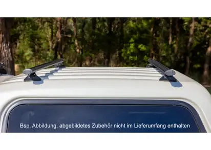 Finale Aktion ARB LIGHT DUTY KIT "HECK" TOYOTA HILUX AB 15, ZUR MONTAGE VON ARB QUERTRÄGER