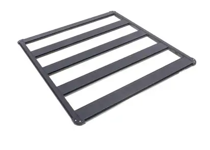 ARB BASERACK TOYOTA J76 1255X1285 INKL. FUSSKIT UND WINDABWEISER Finale Aktion