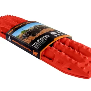 MAXTRAX MKII Bergeboards (2er-Set) rot Expressversand