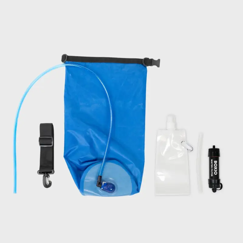 Wasserfilter Outdoor I BOXIO WATER FILTER SYSTEM Heißes Angebot