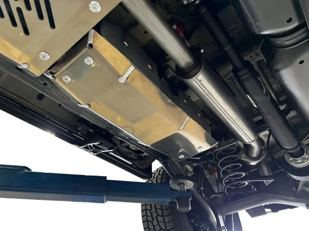 Unterfahrschutz BAW 212 Ad Blue Tank Versand Am Gleichen Tag