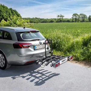 Eufab Fahrradträger Amber IV für 4 Fahrräder Günstig
