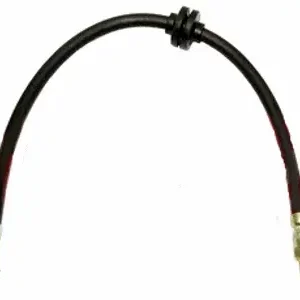 Begrenztes Angebot Optimal Bremsschlauch Vorderachse Renault, 1 Stück