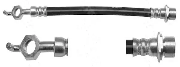 Highlight Optimal Bremsschlauch Hinterachse Toyota, 1 Stück