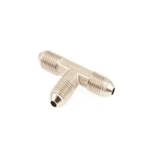 Preisreduziert Adapter fitting JIC4(MALE) TEE 2 Pk