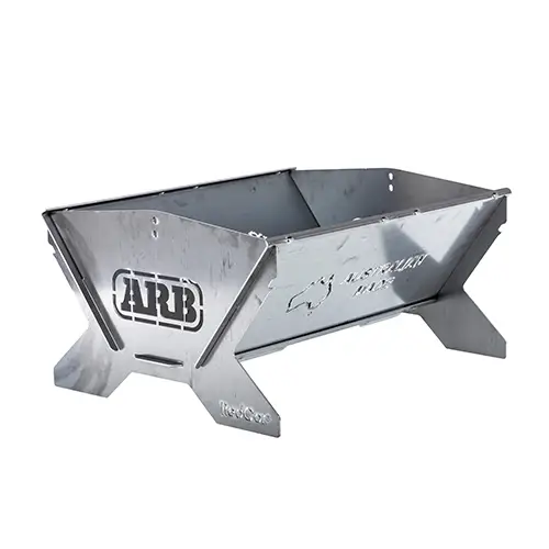 Echt Feuerkorb ARB 600X480X300MM