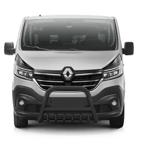 Zertifiziert Frontbügel ST Renault Trafic 2014-2022
