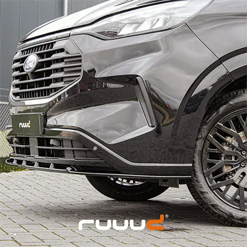 Frontspoiler Ford Transit Custom 2023+ Direktkauf