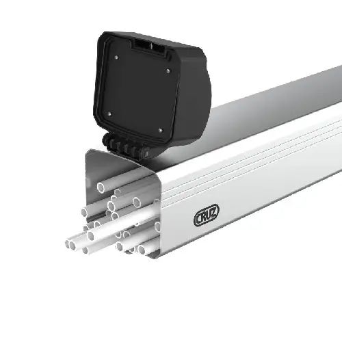 Günstig Rohrträger aluminium universell