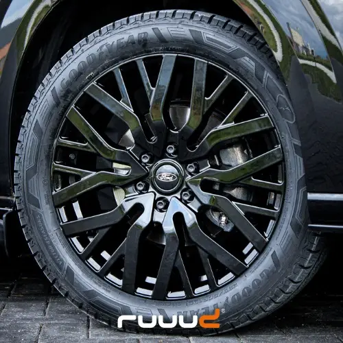 Räder und Reifensatz RUUUD Brussels 19 inch Volkswagen T7 Transporter eHybrid 2024+ Preisreduziert