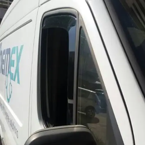 Windabweiser Seitenfenster Peugeot Boxer 2006-2024 Highlight