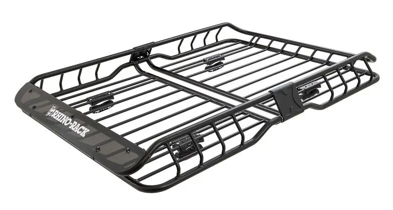 Rhino Rack Dachträger XTRAY mit Gitter,1480x1090mm, schwarz Sale