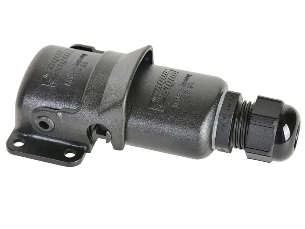 Wasserdichter Steckverbinder / Horizontal Neuheit
