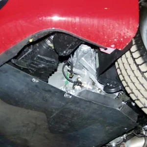 Unterfahrschutz Alfa Romeo GT 11/2003- Motor & Getriebe Stahl 2 mm Sofort Bestellen