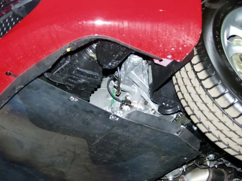 Unterfahrschutz Alfa Romeo GT 11/2003- Motor & Getriebe Stahl 2 mm Sofort Bestellen