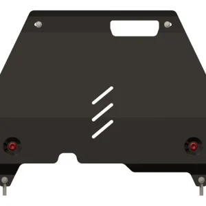 Markenware Unterfahrschutz Cadillac SRX II 2010- Motor & Getriebe Stahl 2,5 mm