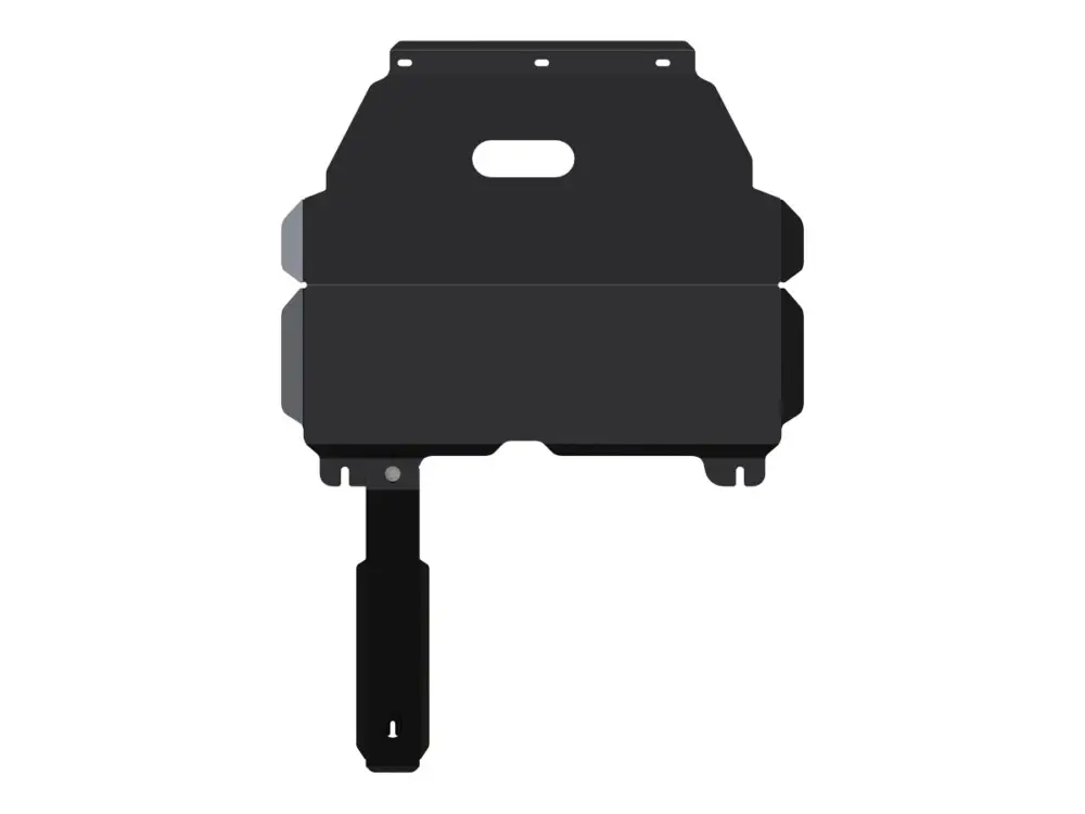Meistverkauft Unterfahrschutz Geely Otaka 2007 - Motor & Getriebe Stahl 2 mm