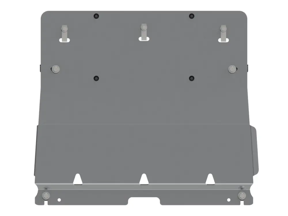 Neu Unterfahrschutz Mini Cooper S (ab 2014) Motor & Getriebe Aluminium 5 mm