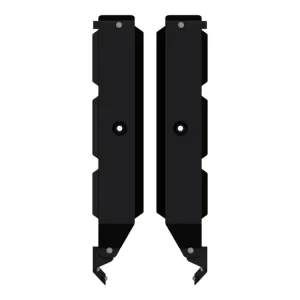 Unterfahrschutz YA3 Hunter 2011- Tank Stahl 2,5 mm Neue Kollektion