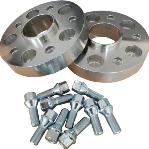 Abverkauf Spurverbreiterung Cadillac Escalade Vorderachse & Hinterachse 68 mm pro Achse Stahl
