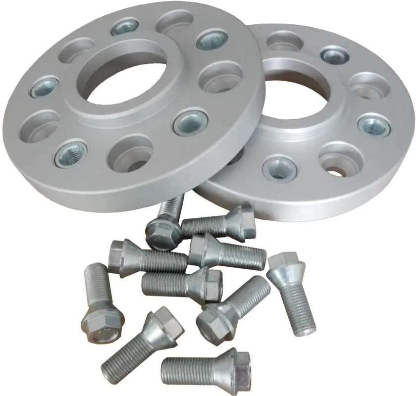 Top-Preis Spurverbreiterung Seat Arona Vorderachse & Hinterachse 44 mm pro Achse Alu