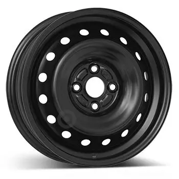 5 x 15 ET 40ALCAR STAHLRAD Felge für Suzuki Ignis in schwarz Saisonangebot
