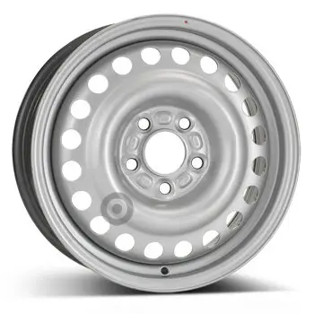 6 x 15 ET 52,5 ALCAR STAHLRAD Felge für Ford Transit Connect in silber Neu Im Sortiment
