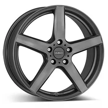 6,5 x 16 ET 35DEZENT Felge für Suzuki SX4 S-Cross/S-Cross in graphit matt Top-Angebot